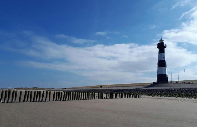 Cozy Chalet Near Breskens Sea - Photo 34