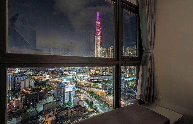 Pearl Plaza Luxury WiFi, Near Landmark 8 Apt, City View, Pool, Gym, Free - Foto 61