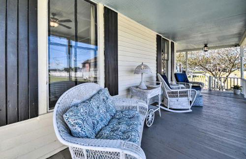 Cozy Currituck Home with Fire Pit near Ferry! - Foto 21