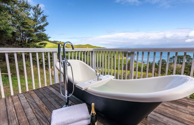 Woodside Bay Cottage - Foto 17