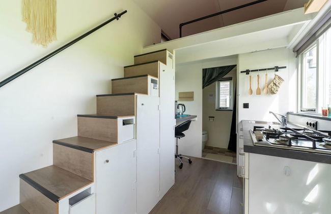 Holiday Home in Burgerbrug Near the Beach - Foto 6