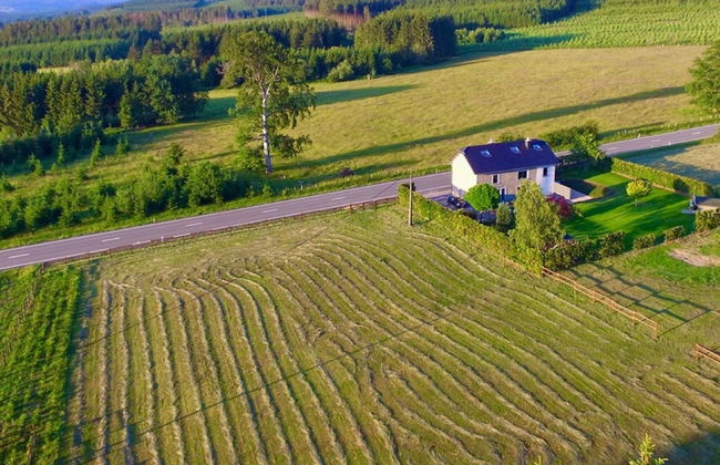 Tranquil Holiday Home in Manhay with Hot Tub near Ski Area - Photo 39