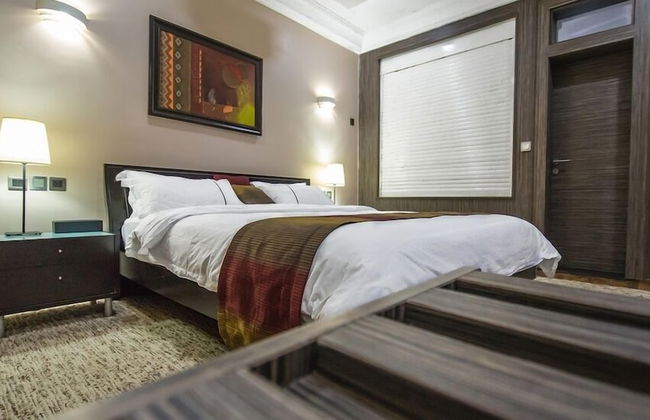 De Palatial Hotel and Apartments - Foto 12