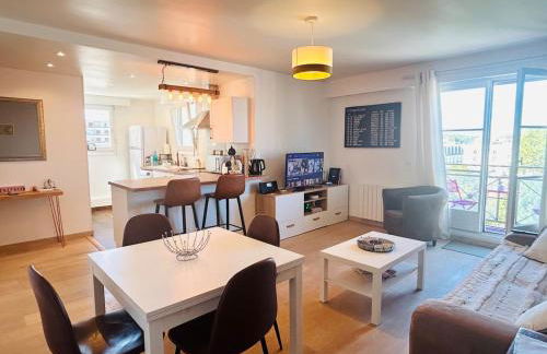 Bel appartement, proche gare, Poissy- Ouest Paris - Foto 1