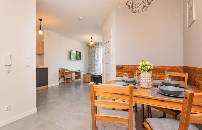 Apartamenty Sun & Snow Jantar Park - Foto 79