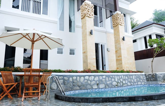 Villa Jogja Grand Bale with Private Pool by Simply Homy - Foto 29