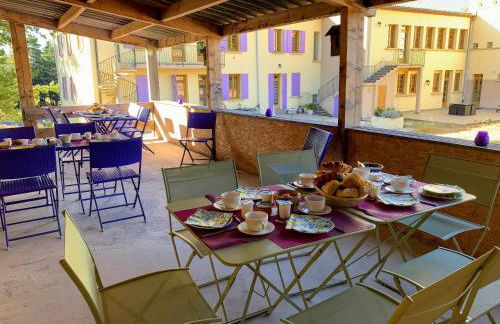 Résidence Château Ferrassières - Foto 6