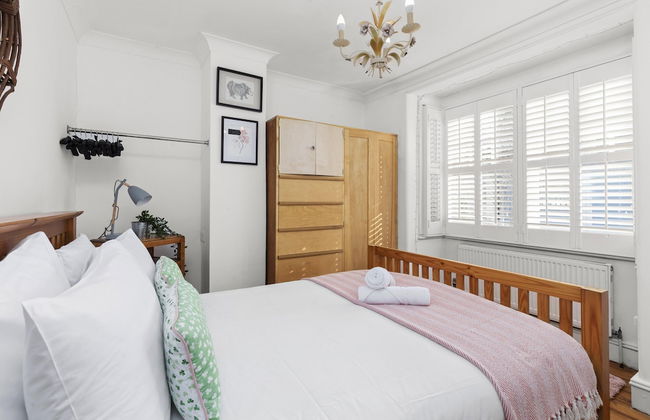 Rosey Cosy Cottage With Garden By My Getaways - Foto 11