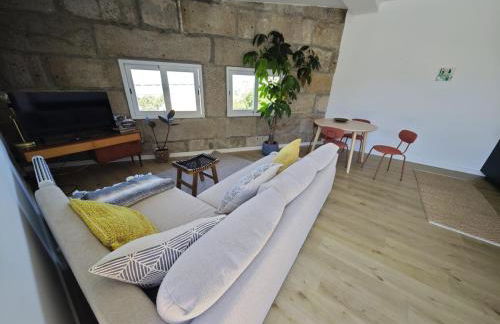 Casa con piscina y vistas en Nigrán - Foto 23