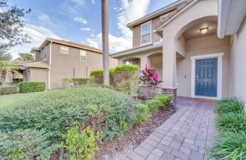 about 6 Mi to Disney Kissimmee Vacation Villa with Pool - Foto 42