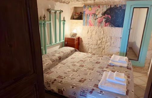 Sto al Trullo - Historic Trullo with Private Jacuzzi and Sauna - Foto 20