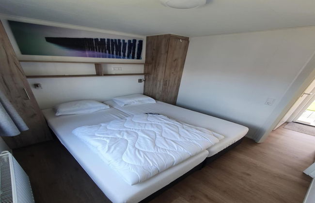 Nice Chalet With air Conditioning, on a Holiday Park, 1 km. From the Beach - Foto 2