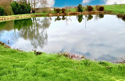 Maison charmante à Ombrée d'Anjou avec jardin et terrasse - Foto 16