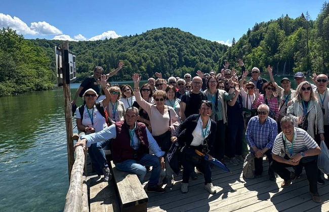 Tour por el Parque Nacional de los Lagos de Plitvice - Foto 4