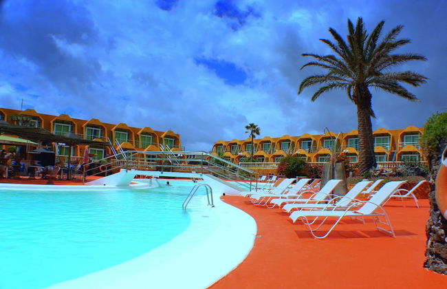 Aparthotel la Piramide - Foto 34