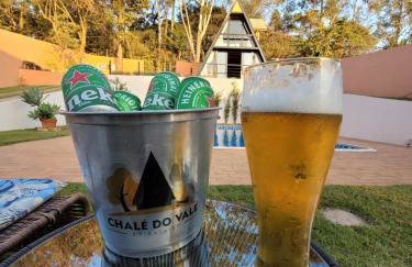 CHALÉ DO VALE - EXCLUSIVIDADE E CONFORTO!! - Foto 9