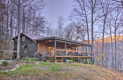 Chimney View Chalet - Foto 1