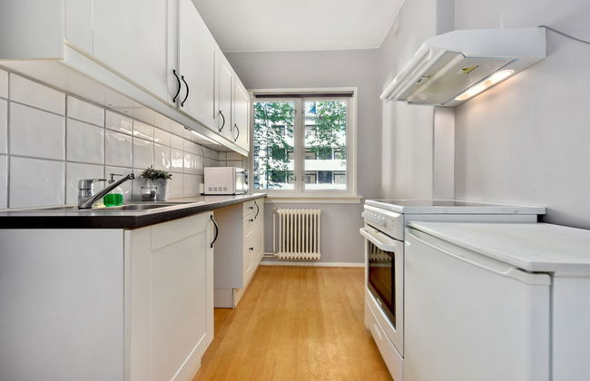 Forenom Serviced Apartments Oslo Rosenborg - Foto 12