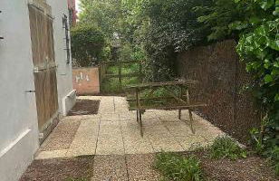 Hossegor Centre Ville T2 Rez de Chaussée Terrasse - Foto 11