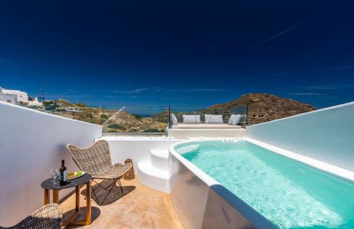 Geomilos Deluxe Rooms - Foto 22