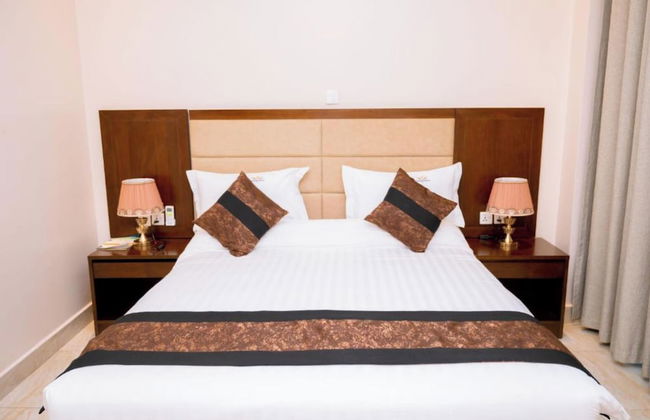 Madras Hotel and Apartments - Foto 4