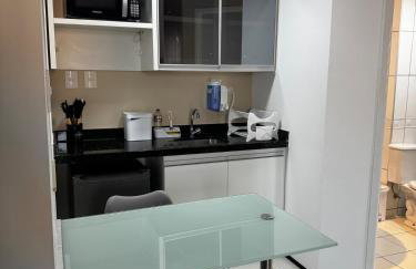 Flat 1106 próximo à praia - Condomínio Biarritz - Foto 21