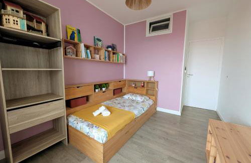 Appartement familial - Vue mer - Photo 9