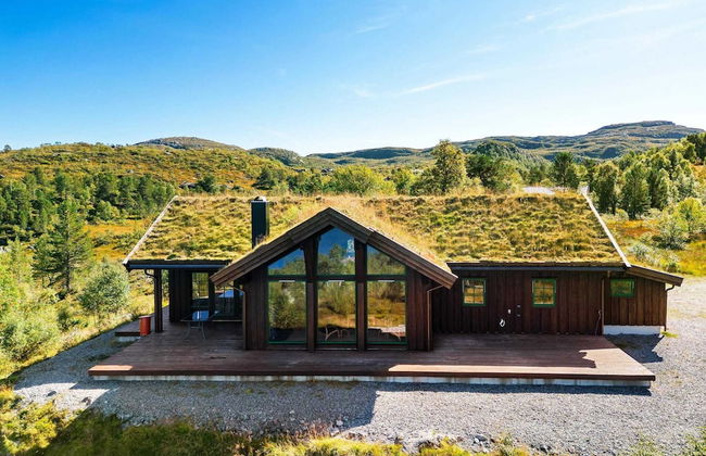 8 Person Holiday Home in Tjorhom - Foto 1