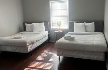 Near Downtown, Shelby Parks Farm - Haddington Home - Foto 18