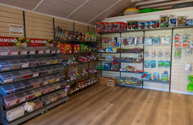 6 Person Holiday Park Home in Vipperod - Foto 13