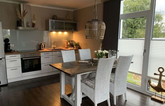 Beach Apartment Nordstern - Foto 11