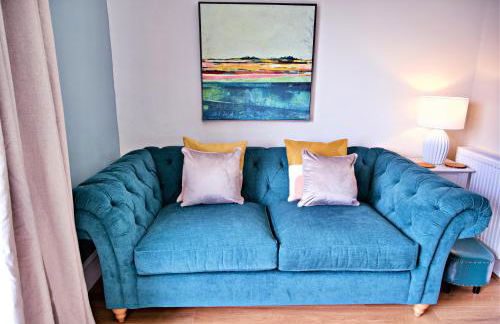Harbour & Mountain Views, Porthmadog House, Sleeps 9, 4 Bedrooms, Two and Half Bathrooms - Photo 74