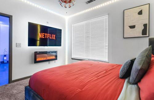 West Midtown Views - King Bed - Indoor Fireplaces - Foto 11