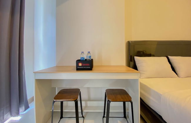 New Furnished Studio At Tokyo Riverside Pik 2 Apartment - Foto 5