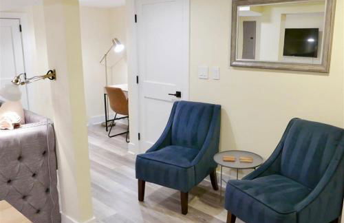 Cozy Industrial Bijou Studio with parking - Foto 6