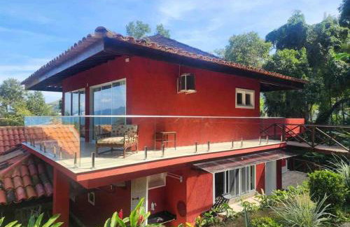 Mansão Panorâmica Angra dos Reis - Foto 78