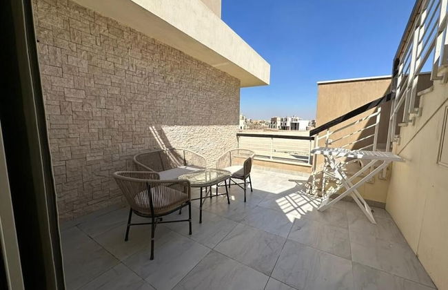 Penthouse with roof-amberville-NEWGIZA - Photo 37