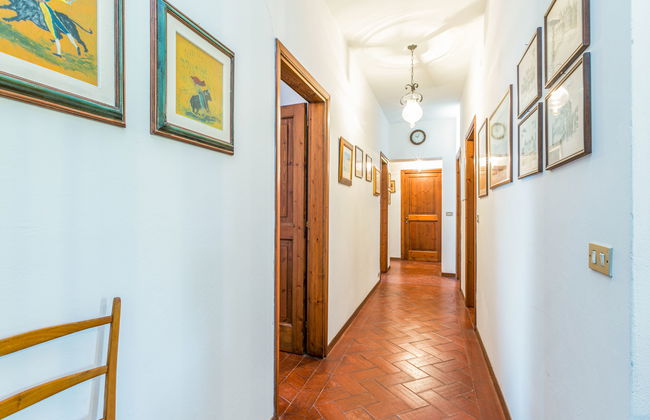 5 bedroom House in Pontassieve with garden and terrace - Photo 24