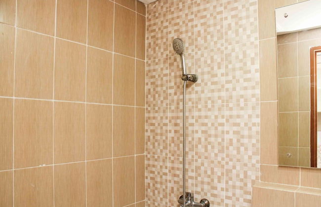 Cozy And Spacious Studio At The Enviro Apartment - Foto 8