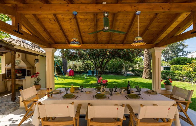 Beach Villa Marina in Roda - Foto 14