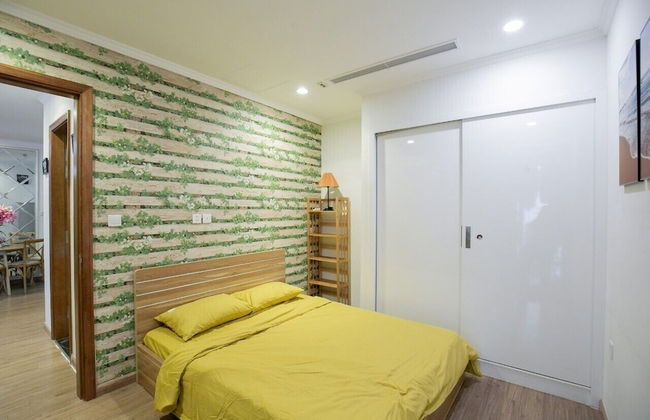 Bom Homestay Vinhomes Times City - Foto 30