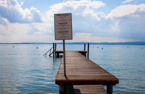 Appartamento sul lago con spiaggia privata - Foto 29