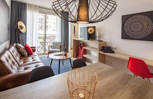 Habitat Apartments Hot Jazz - Foto 1