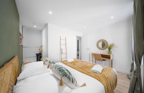 La Canopée NATURE & ESPRIT CHIC Neuf et Parking facile - Foto 10