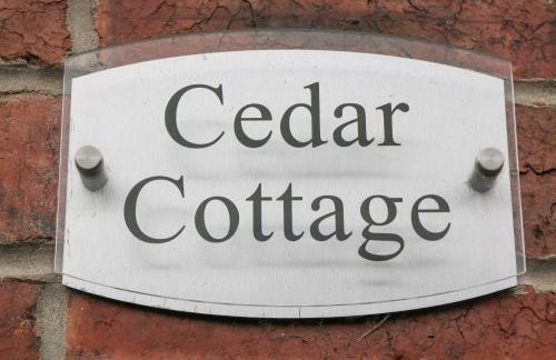 Cedar Cottage - Foto 28