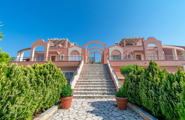 Villa Leo Dassia Corfu - Foto 74