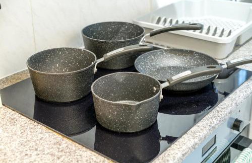 NEW! Cosy Flat - Wapping Station - Free Secure Parking - Foto 13