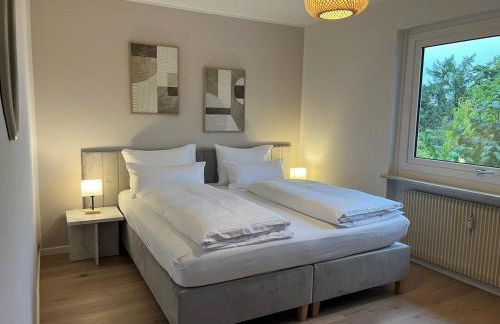 Terrassenwohnung in ruhiger Lage -3 Zimmer A96 nähe - Foto 22