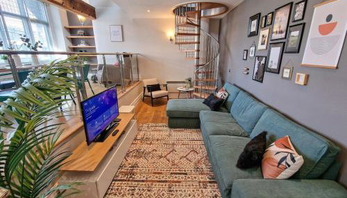 Luxury Piccadilly Duplex Flat by City SuperHost - Foto 2