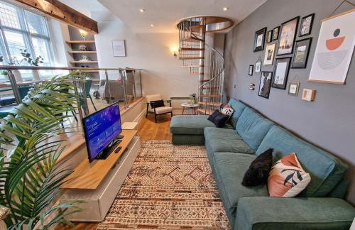 Luxury Piccadilly Duplex Flat by City SuperHost - Foto 2